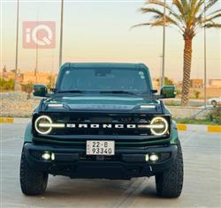 Ford Bronco